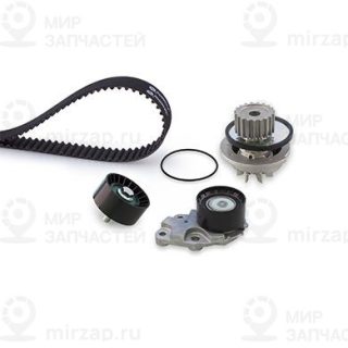 Насос водяной + комплект зубчатого ремня GATES KP15419XS1