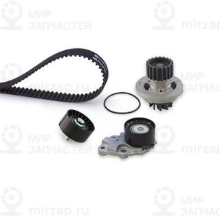 Насос водяной + комплект зубчатого ремня GATES KP15419XS2