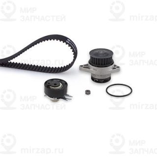 Насос водяной + комплект зубчатого ремня GATES KP15428XS