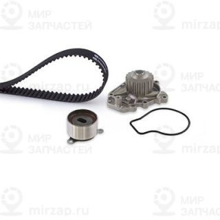 Насос водяной + комплект зубчатого ремня GATES KP15505XS