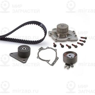 Насос водяной + комплект зубчатого ремня GATES KP15509XS
