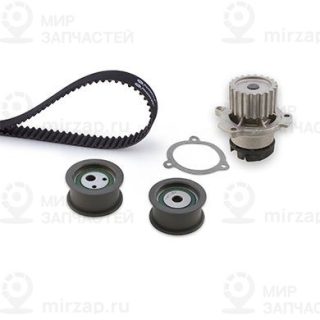 Насос водяной + комплект зубчатого ремня GATES KP15539