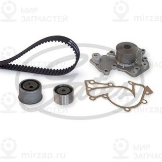 Насос водяной + комплект зубчатого ремня GATES KP15555XS