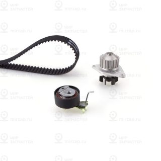 Насос водяной + комплект зубчатого ремня GATES KP15575XS