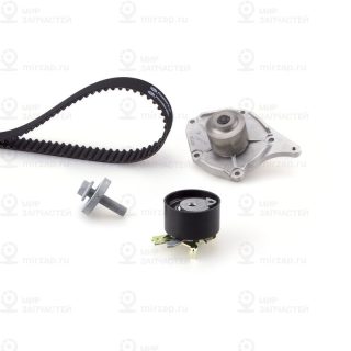 Насос водяной + комплект зубчатого ремня GATES KP15578XS