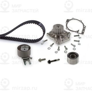 Насос водяной + комплект зубчатого ремня GATES KP15580XS