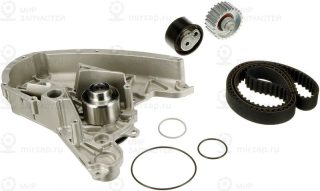 Насос водяной + комплект зубчатого ремня GATES KP15592XS