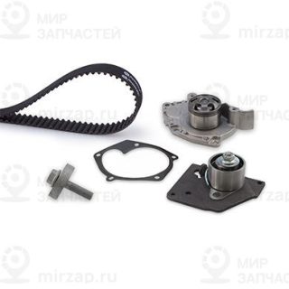 Насос водяной + комплект зубчатого ремня GATES KP15610XS