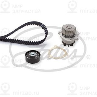 Насос водяной + комплект зубчатого ремня GATES KP15670XS
