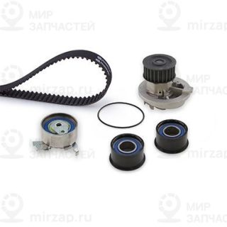 Насос водяной + комплект зубчатого ремня GATES KP25461XS