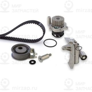 Насос водяной + комплект зубчатого ремня GATES KP25491XS