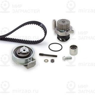 Насос водяной + комплект зубчатого ремня GATES KP35491XS1