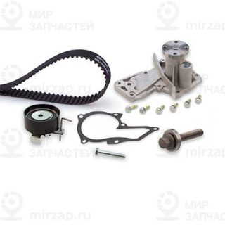 Насос водяной + комплект зубчатого ремня GATES KP35669XS
