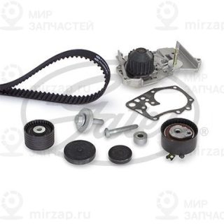 Насос водяной + комплект зубчатого ремня GATES KP35671XS