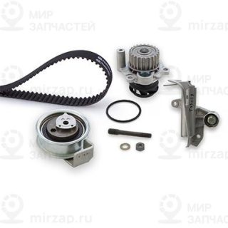 Насос водяной + комплект зубчатого ремня GATES KP45491XS1