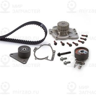 Насос водяной + комплект зубчатого ремня GATES KP45509XS