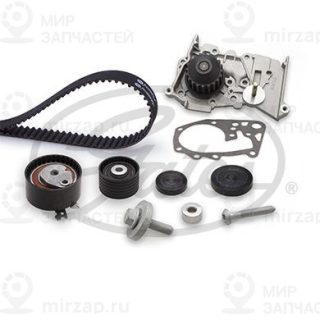 Насос водяной + комплект зубчатого ремня GATES KP45671XS
