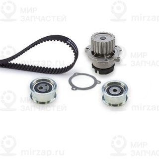 Насос водяной + комплект зубчатого ремня GATES KP55468XS