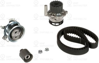 Насос водяной + комплект зубчатого ремня GATES KP55569XS4