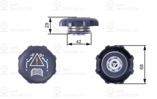 Запчасть GATES RC239