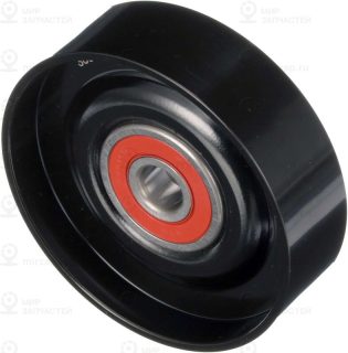 Натяжной ролик поликлинового ремня GATES T36087