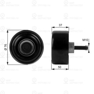 Запчасть GATES T36186