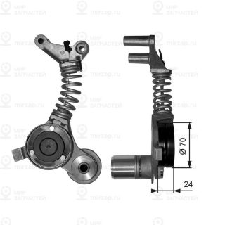 Запчасть GATES T38406