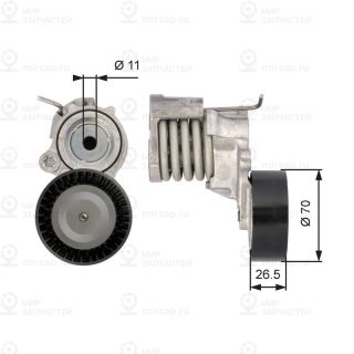 Запчасть GATES T39115