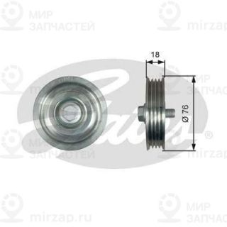 Запчасть GATES T39183