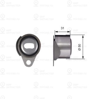 Запчасть GATES T41157