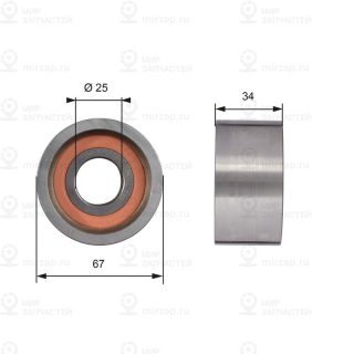 Запчасть GATES T41178