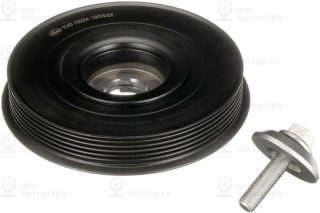 Ременный шкив коленчатого вала GATES TVD1025A