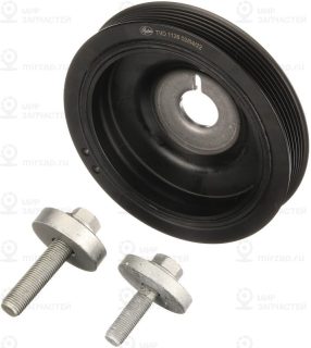 Ременный шкив коленчатого вала GATES TVD1126A