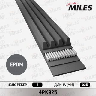 Запчасть BANDO 4PK925