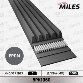 Запчасть BANDO 5PK1060