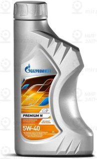 Запчасть GAZPROMNEFT 2389900143