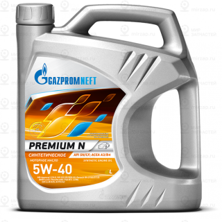 Запчасть GAZPROMNEFT 253140424