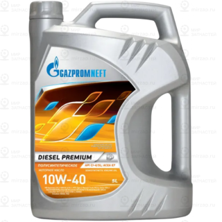 Запчасть GAZPROMNEFT 253142105