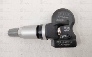Запчасть GEELY 1017034809
