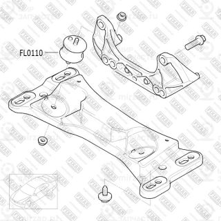 Запчасть FIXAR FL0110
