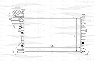Запчасть FREE-Z KK0152