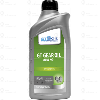 Запчасть GT OIL 8809059407844