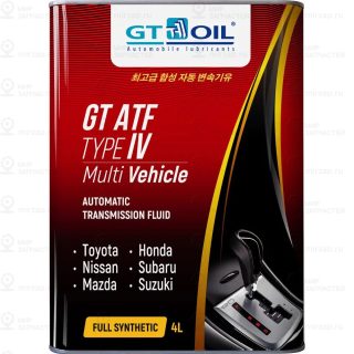 Запчасть GT OIL 8809059407912