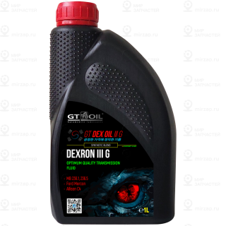 Запчасть GT OIL 8809059408889