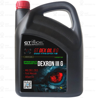 Запчасть GT OIL 8809059408957