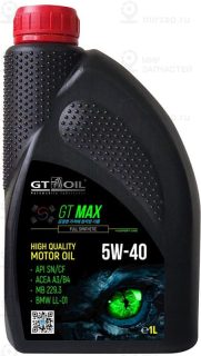 Запчасть GT OIL 8809059409008