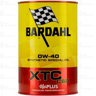 Запчасть Bardahl 300039