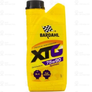 Запчасть Bardahl 36381