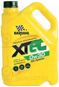 Запчасть Bardahl 36523