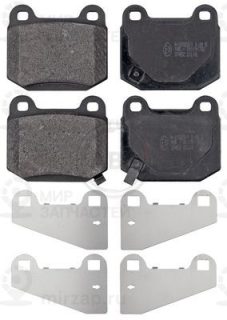 Запчасть ABS 37452